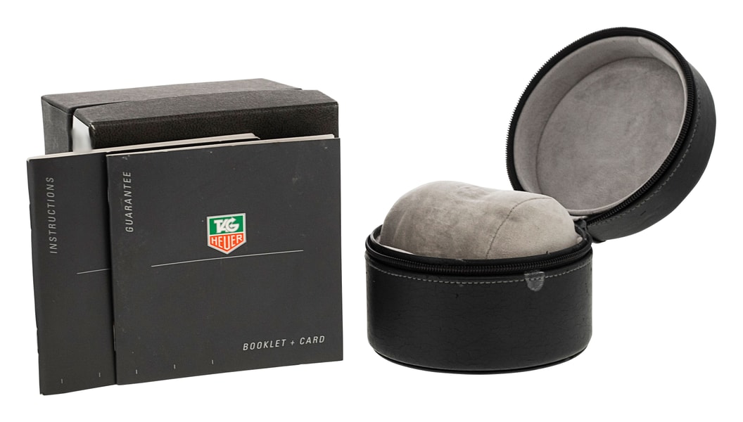 Tag Heuer 2000 Series WK1313.BA0313